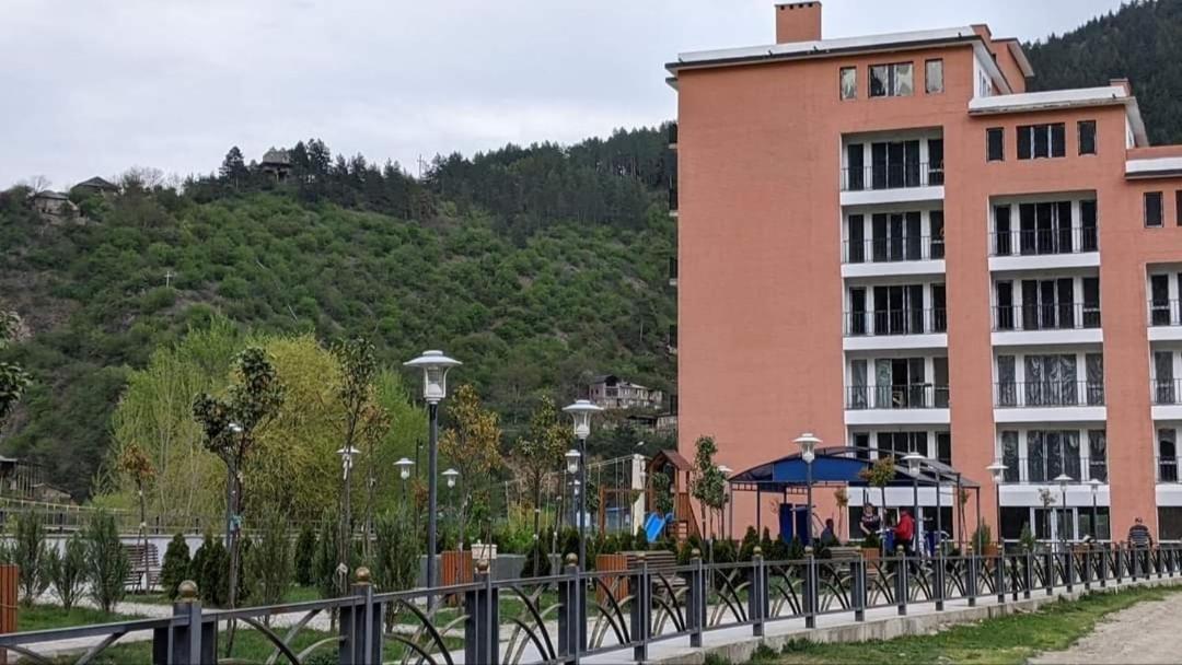 Rudolf Apartment Borjomi Exterior foto