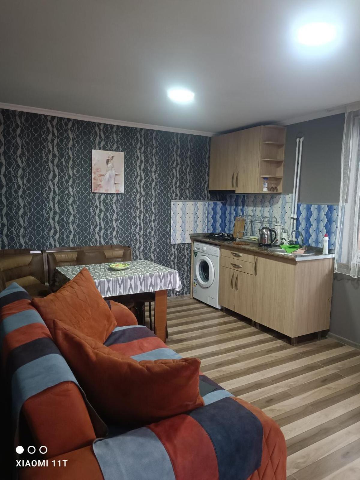 Rudolf Apartment Borjomi Exterior foto
